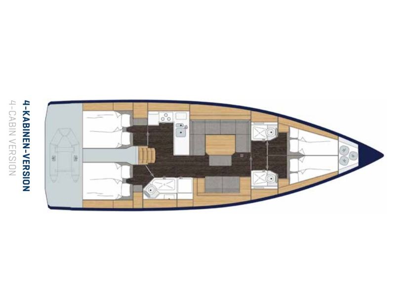 Bavaria Yachtbau 45 BARBARA I