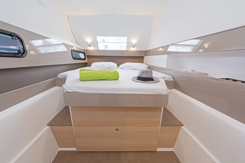 Bali Catamarans 4.1 E.S.