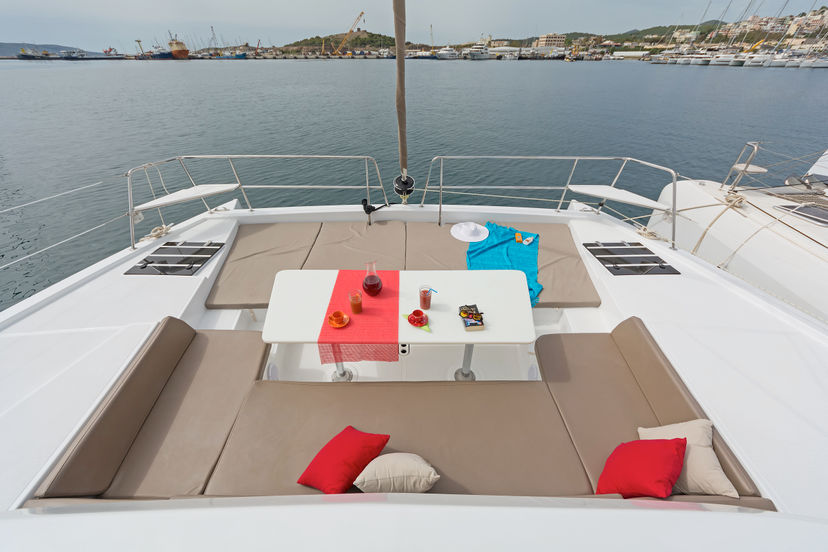 Bali Catamarans 4.1 E.S.