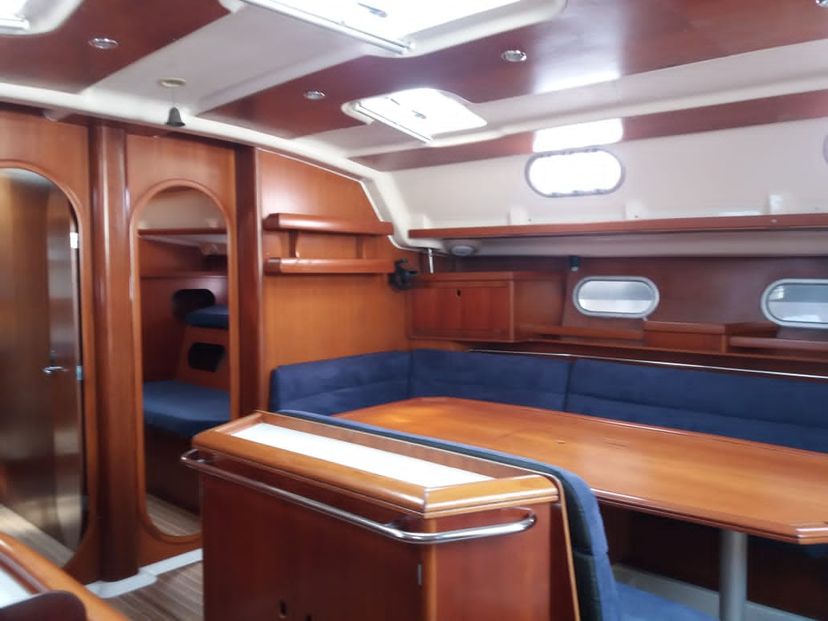 Dufour Yachts 51 Fetard