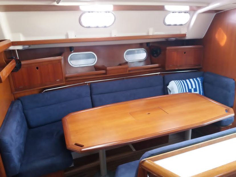 Dufour Yachts 51 Fetard