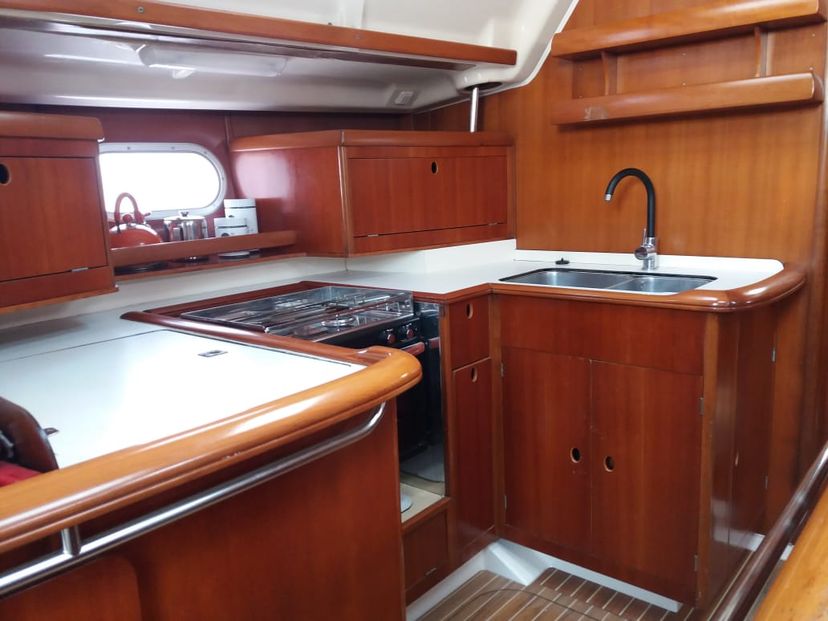 Dufour Yachts 51 Fetard