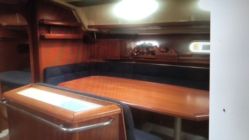 Dufour Yachts 51 Fetard