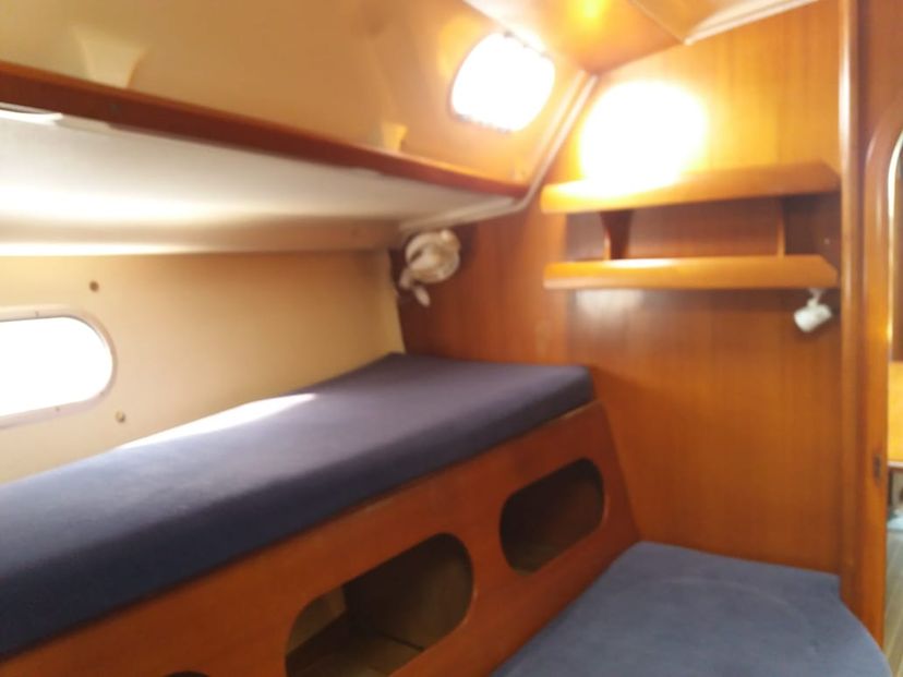 Dufour Yachts 51 Fetard