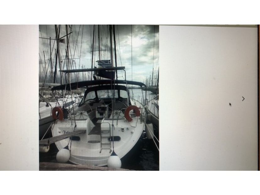 Dufour Yachts 51 Fetard