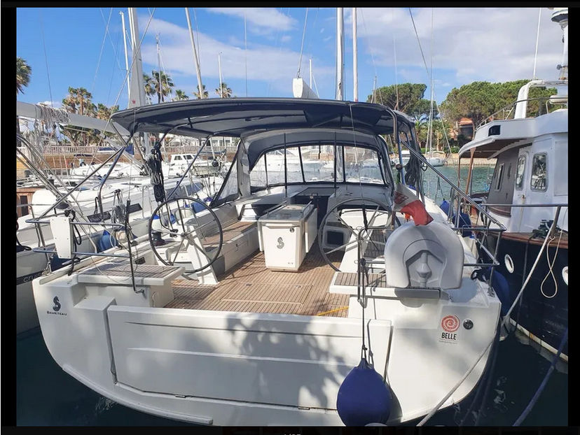 Beneteau OCEANIS 51.1 Belle