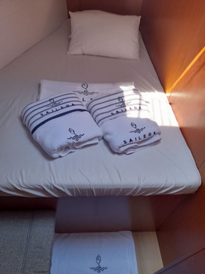 Bavaria Yachtbau 46 Trinity