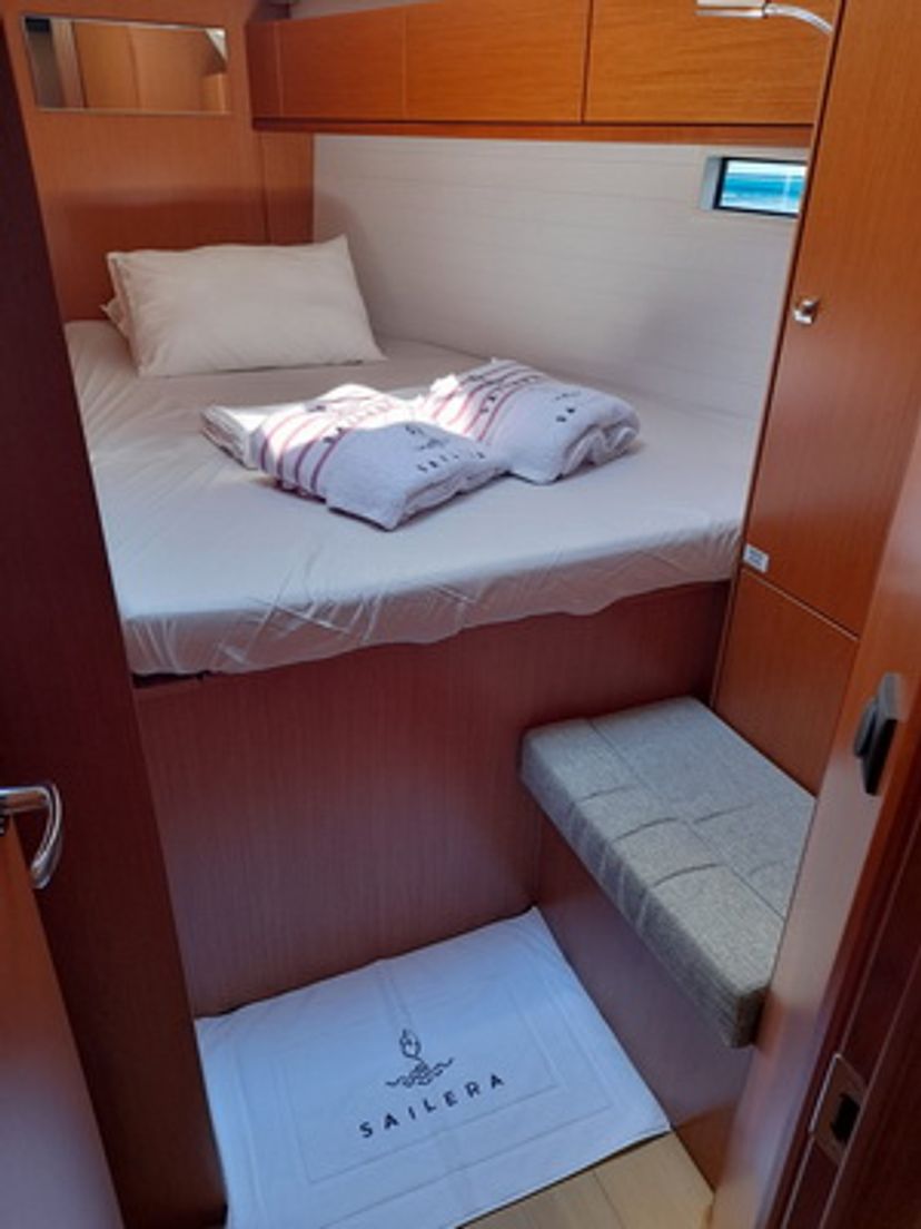 Bavaria Yachtbau 46 Trinity