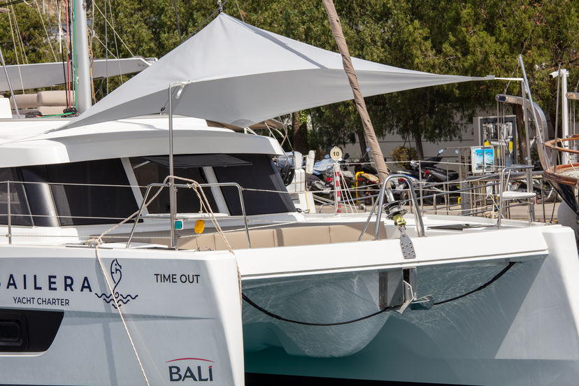 Bali Catamarans CATSPACE Time Out
