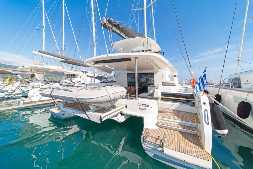Lagoon 50 Jupiter