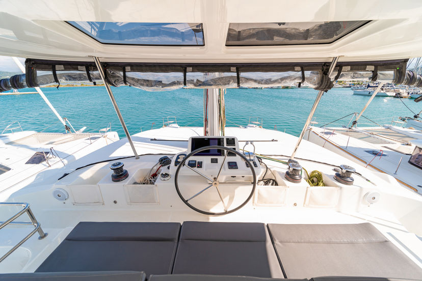 Lagoon 50 Jupiter