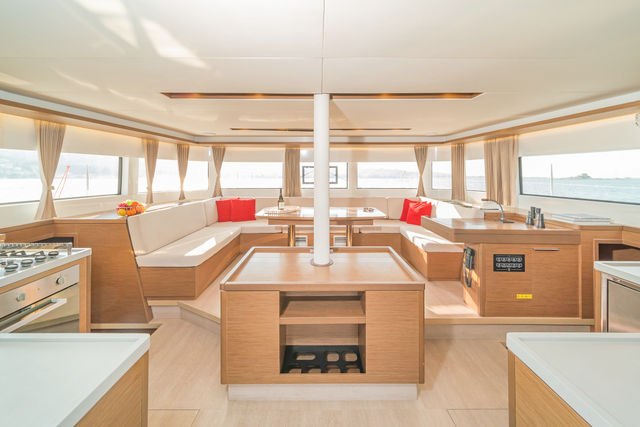 Lagoon 50 Jupiter