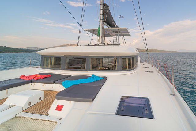 Lagoon 50 Jupiter