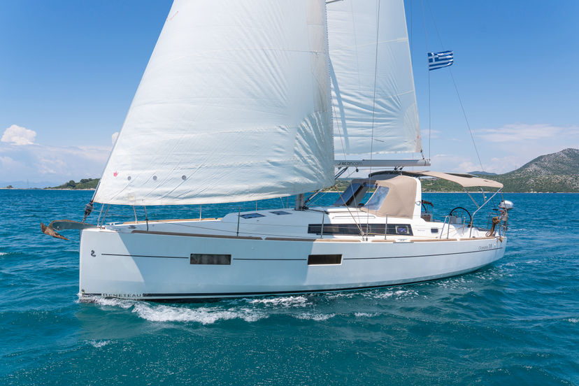 Beneteau 38 Zografia