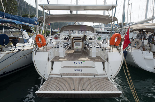 Bavaria Yachtbau 50 Aziza