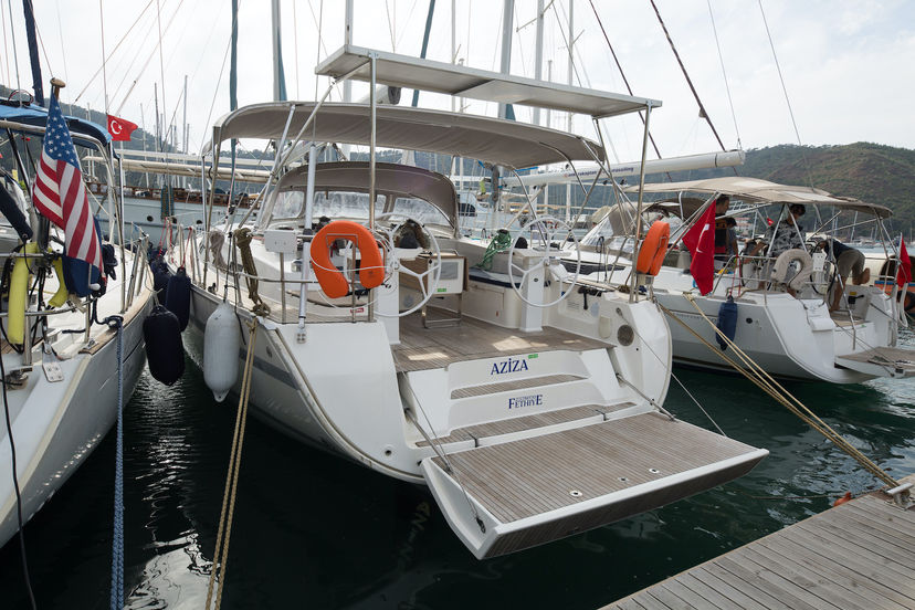 Bavaria Yachtbau 50 Aziza