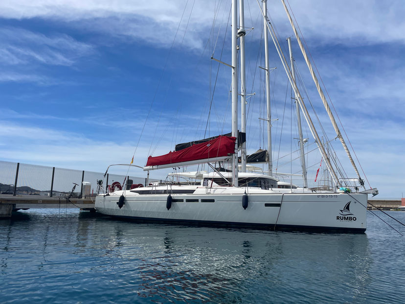 Jeanneau 50 Empyrean