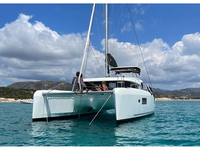 Lagoon 42 Veryta