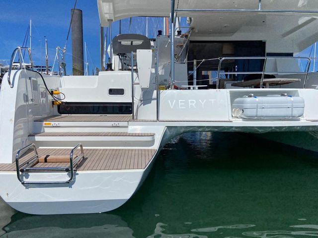 Lagoon 42 Veryta