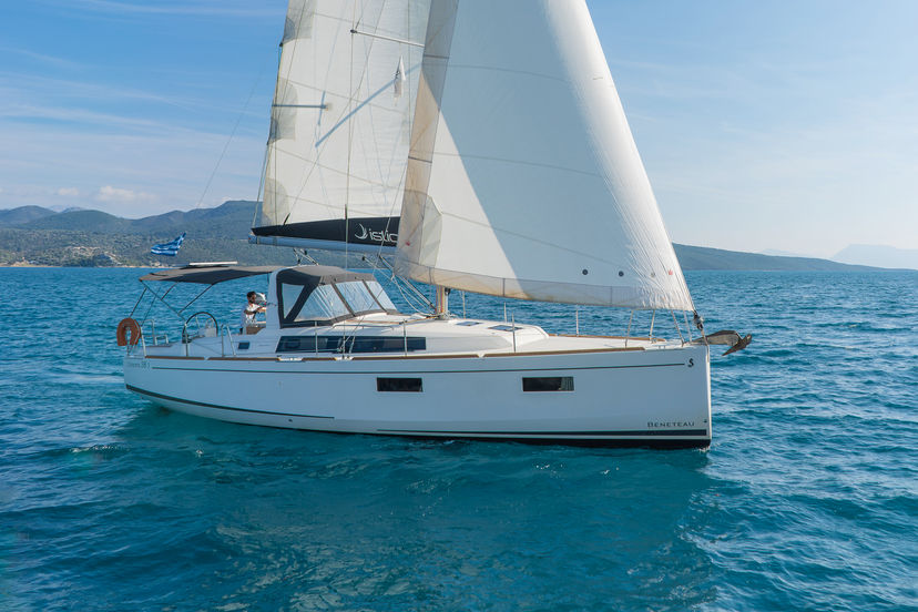 Beneteau 38 Philyra