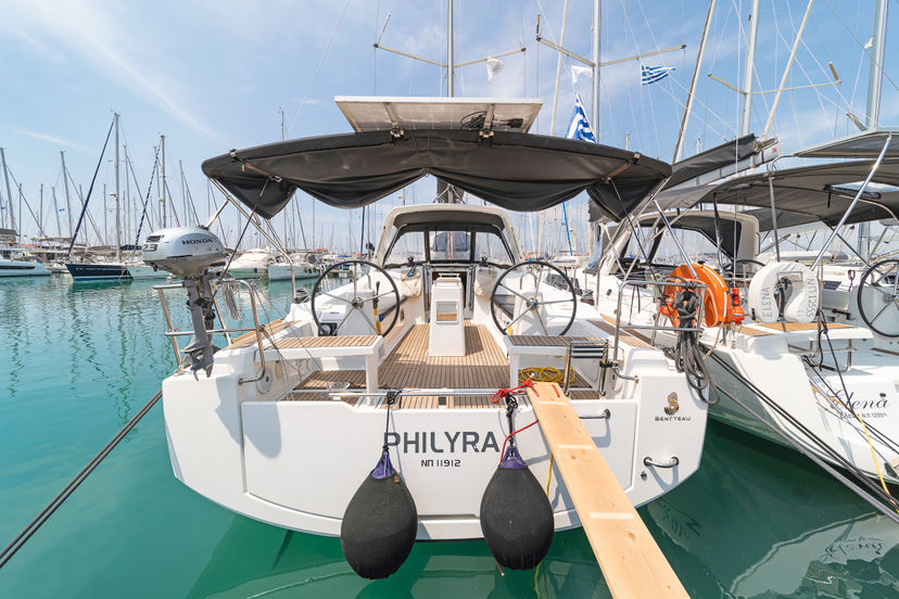 Beneteau 38 Philyra