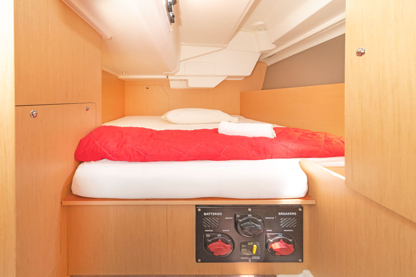Beneteau 38 Philyra