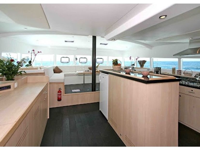 Catlante Catamarans 60 Dream Corsica