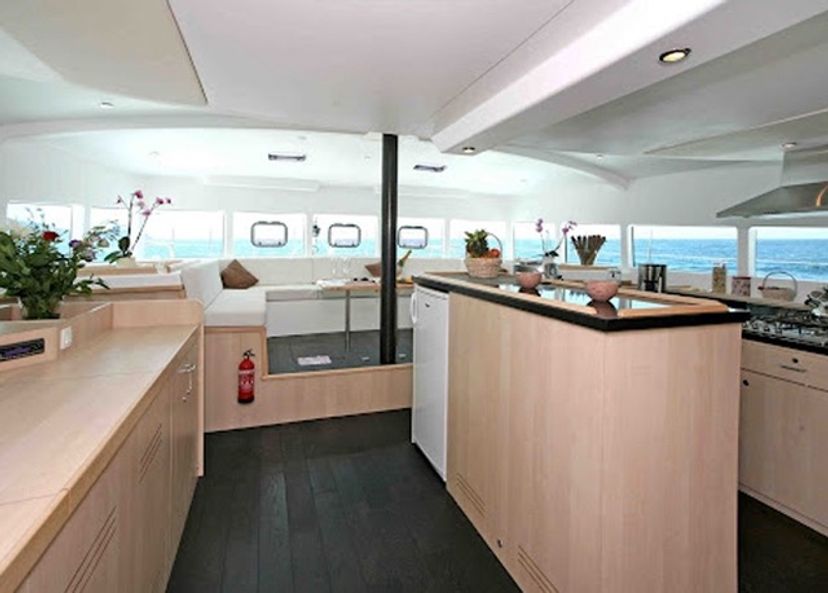 Catlante Catamarans 60 Dream Corsica