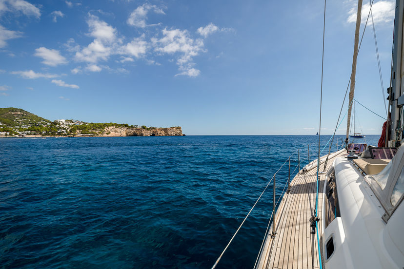 Beneteau OCEANIS 58 Boni Venti