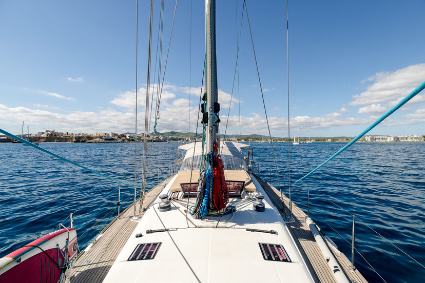 Beneteau OCEANIS 58 Boni Venti