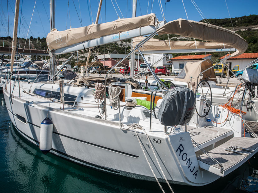 Dufour Yachts GRAND RONJA (new sails 2023.)
