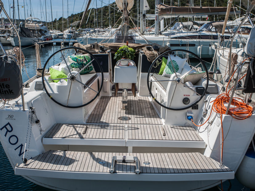 Dufour Yachts GRAND RONJA (new sails 2023.)