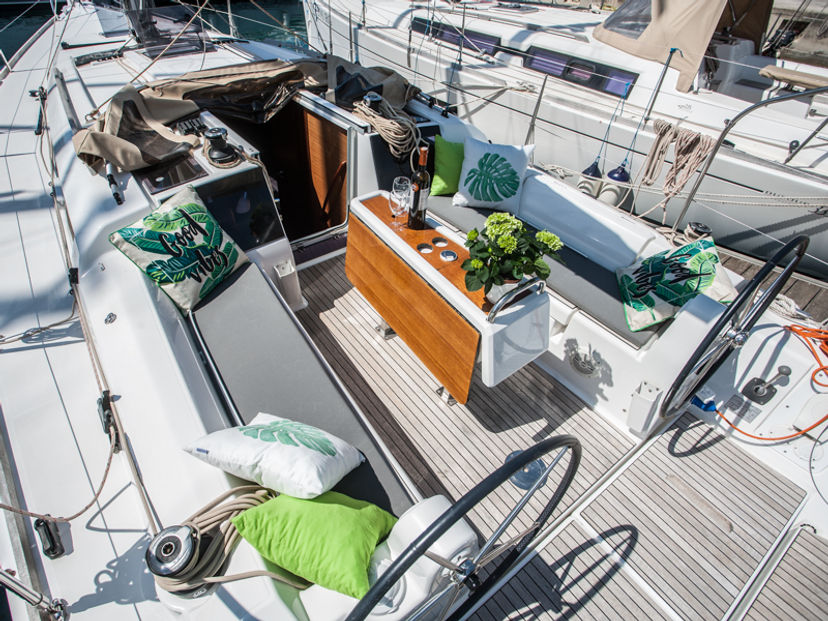 Dufour Yachts GRAND RONJA (new sails 2023.)