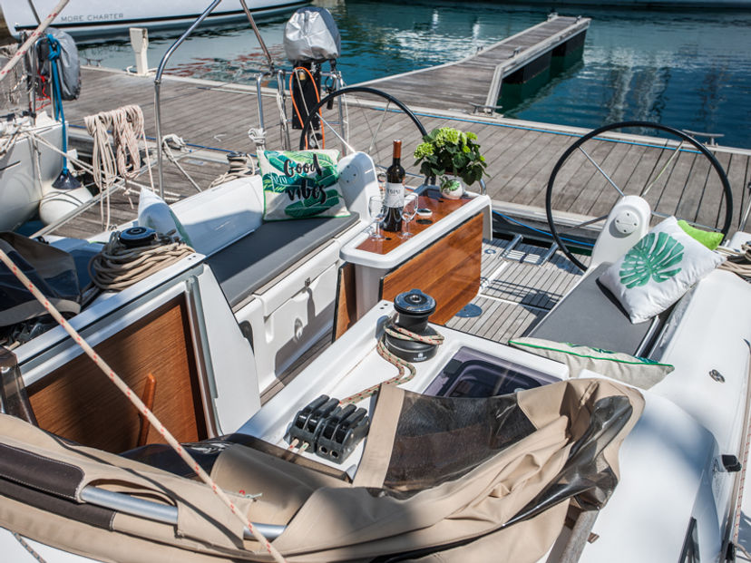Dufour Yachts GRAND RONJA (new sails 2023.)