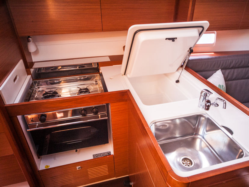 Dufour Yachts GRAND RONJA (new sails 2023.)