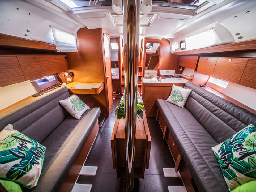 Dufour Yachts GRAND RONJA (new sails 2023.)