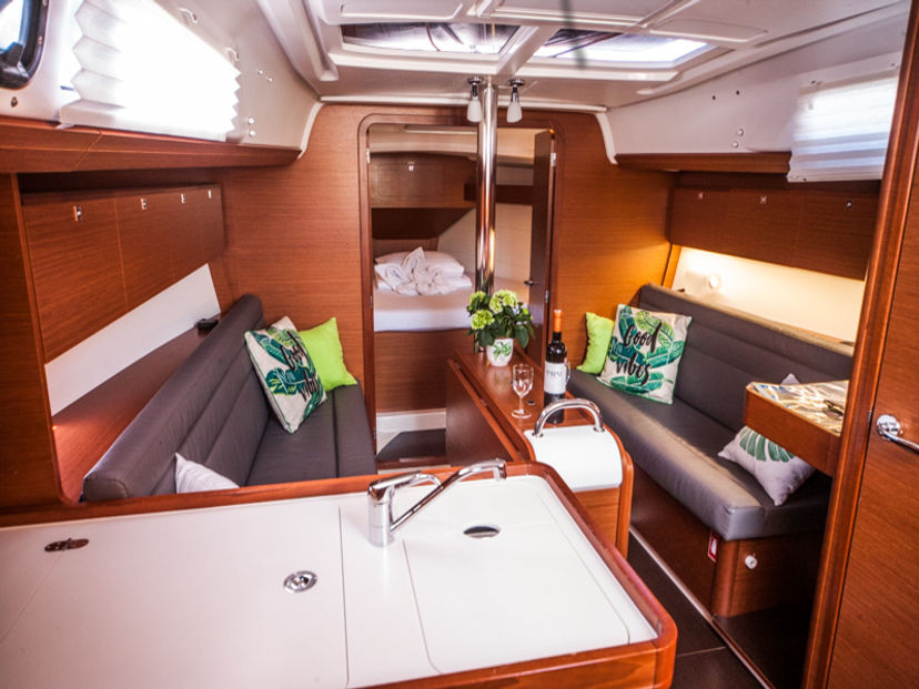 Dufour Yachts GRAND RONJA (new sails 2023.)