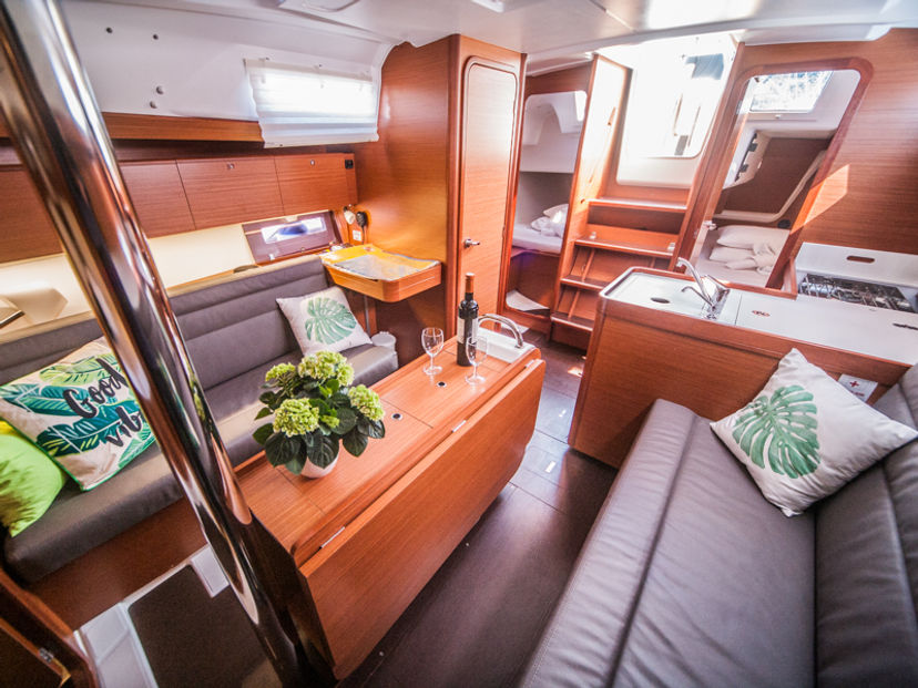 Dufour Yachts GRAND RONJA (new sails 2023.)