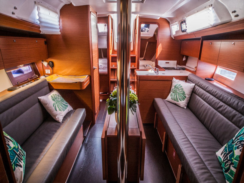 Dufour Yachts GRAND RONJA (new sails 2023.)