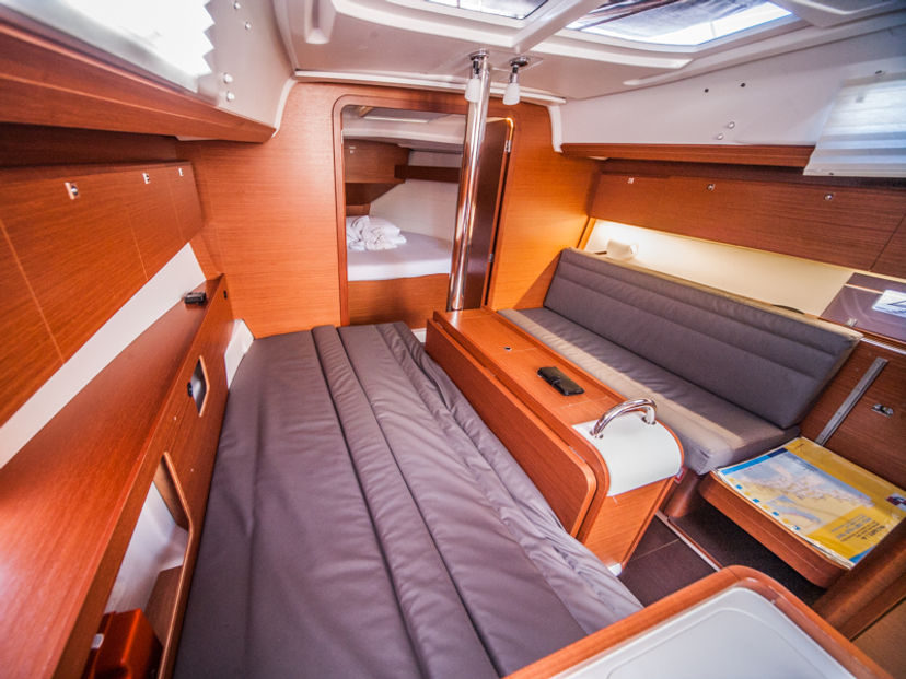 Dufour Yachts GRAND RONJA (new sails 2023.)