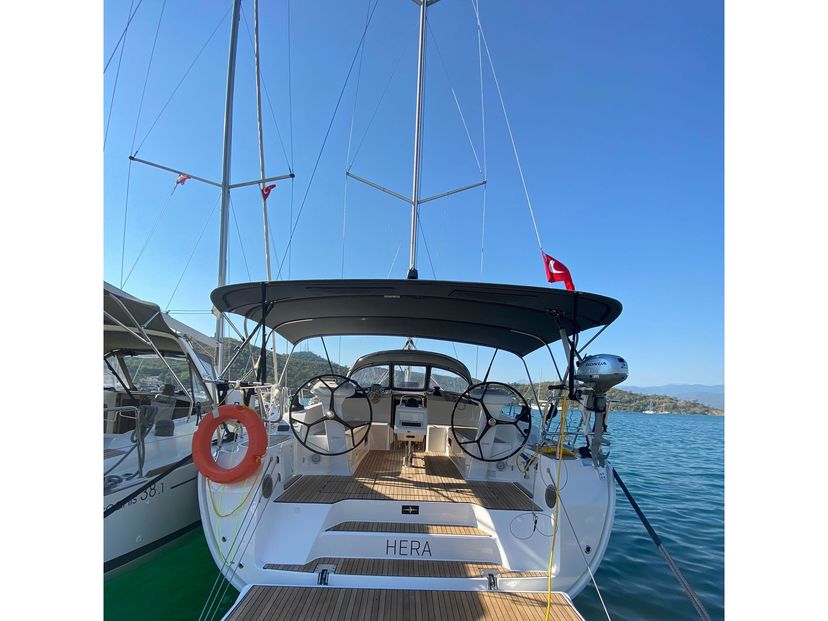 Bavaria Yachtbau 46 Hera