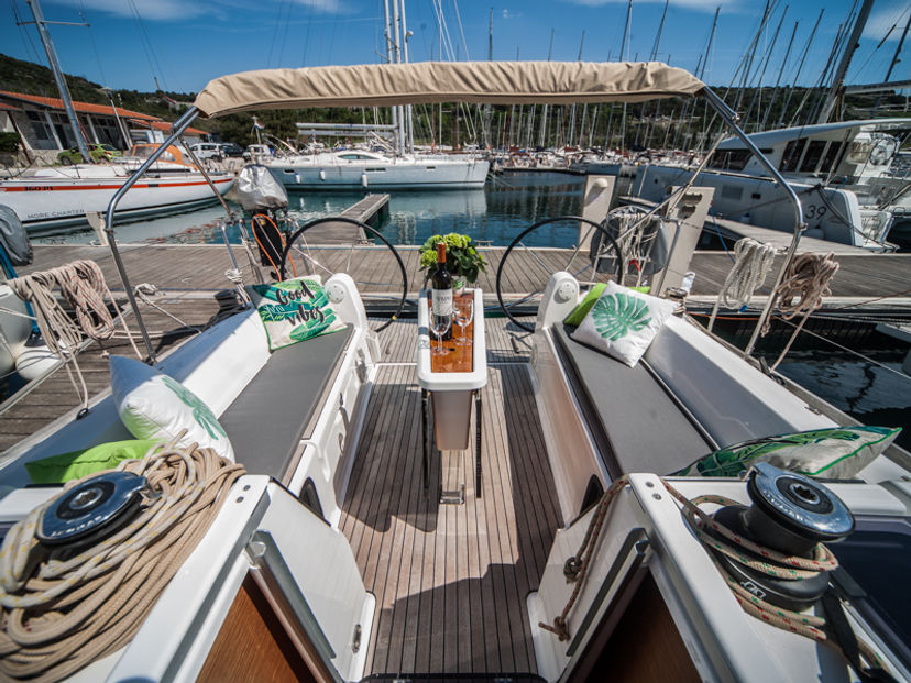 Dufour Yachts GRAND IDA (new sails 2023.)