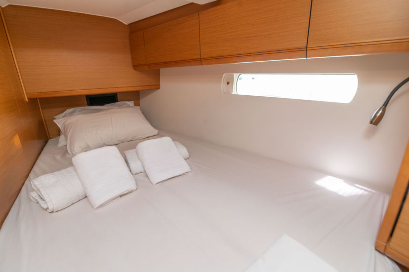 Jeanneau 50 Promise