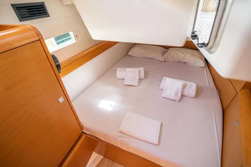 Jeanneau 50 Promise