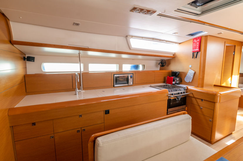 Jeanneau 50 Promise