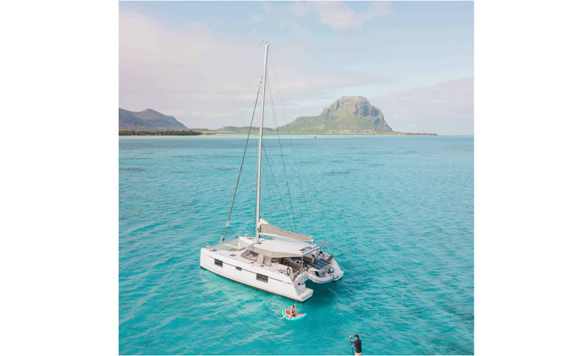 Catamarans Nautitech 40 Sea Spirit