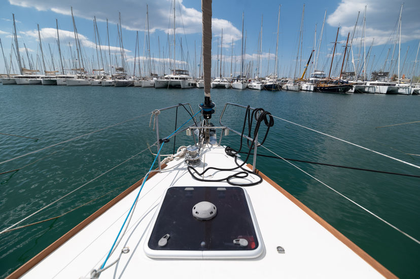 Jeanneau 50 Promise