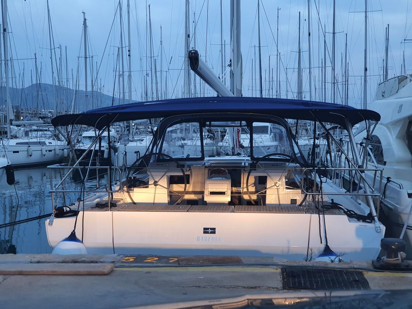 Bavaria Yachtbau 45 Blue Diamond