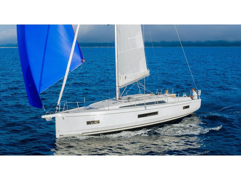 Beneteau 40 Naomi 
