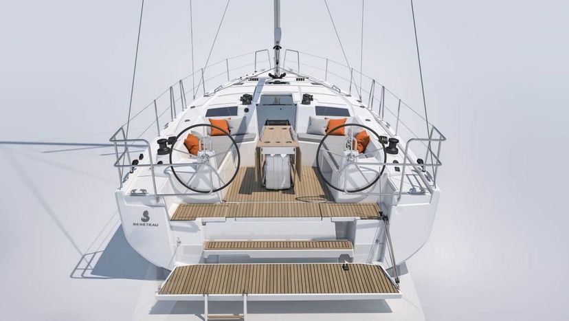 Beneteau 40 Naomi 